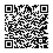 Kode QR untuk nomor Telepon +9512380996