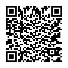 Kode QR untuk nomor Telepon +9512381017