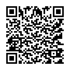 QR-Code für Telefonnummer +9512381028