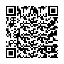 Codice QR per il numero di telefono +9512381200
