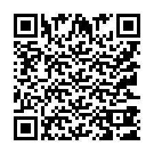 Kode QR untuk nomor Telepon +9512381208