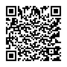 QR-kood telefoninumbri jaoks +9512381210