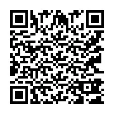 Codice QR per il numero di telefono +9512381242