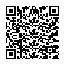 Codice QR per il numero di telefono +9512381448