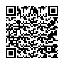 Codice QR per il numero di telefono +9512381507