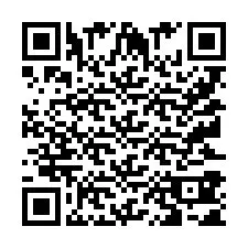 QR-код для номера телефона +9512381508