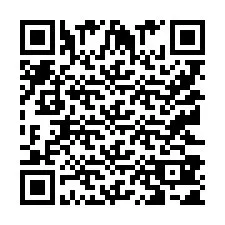 Codice QR per il numero di telefono +9512381529