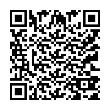 QR Code pour le numéro de téléphone +9512381530