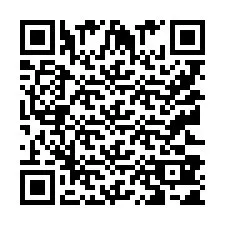 QR код за телефонен номер +9512381531