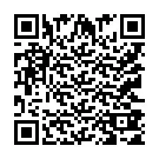 Codice QR per il numero di telefono +9512381539