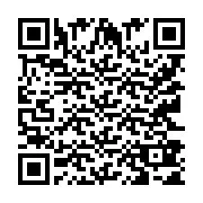 Kode QR untuk nomor Telepon +9512381566