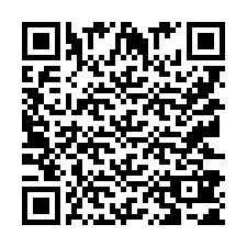 QR код за телефонен номер +9512381569