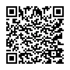 QR-kood telefoninumbri jaoks +9512381574