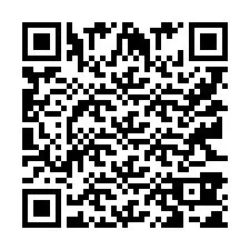 QR-koodi puhelinnumerolle +9512381582