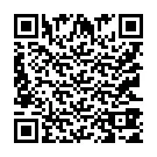 QR-код для номера телефона +9512381589