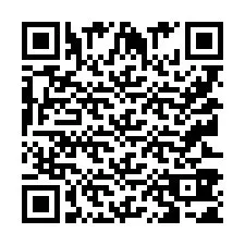 Kode QR untuk nomor Telepon +9512381591