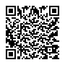 Codice QR per il numero di telefono +9512381598