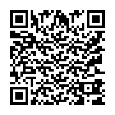 QR kód a telefonszámhoz +9512381600