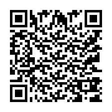 QR-код для номера телефона +9512381648