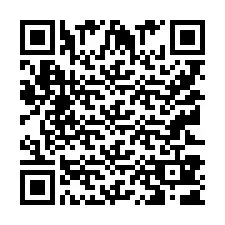 Código QR para número de teléfono +9512381655