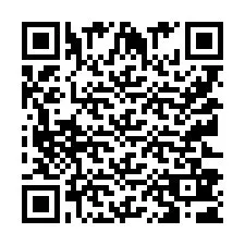 Kode QR untuk nomor Telepon +9512381674