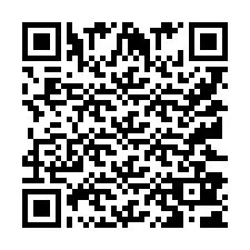 QR-код для номера телефона +9512381678