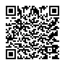 Codice QR per il numero di telefono +9512381699