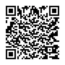 Codice QR per il numero di telefono +9512381712