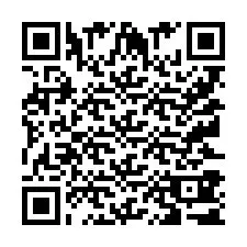 Código QR para número de teléfono +9512381718