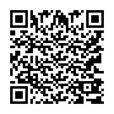 QR-код для номера телефона +9512381735