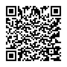 QR-code voor telefoonnummer +9512381750