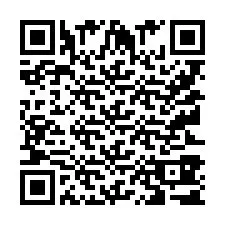 QR Code pour le numéro de téléphone +9512381784