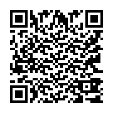 Código QR para número de telefone +9512381792