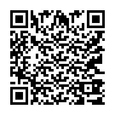 QR Code pour le numéro de téléphone +9512381793