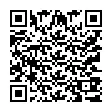 Kode QR untuk nomor Telepon +9512381798