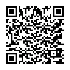 QR-код для номера телефона +9512381799