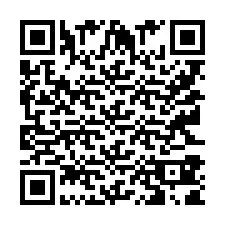 QR-код для номера телефона +9512381802