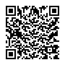 Kod QR dla numeru telefonu +9512381841