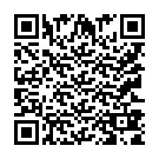 Kode QR untuk nomor Telepon +9512381851