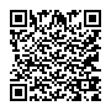 QR-код для номера телефона +9512381853