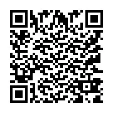 Kode QR untuk nomor Telepon +9512381858