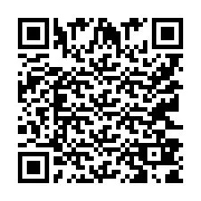 QR-code voor telefoonnummer +9512381873