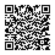 QR-code voor telefoonnummer +9512381880