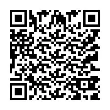 QR-code voor telefoonnummer +9512381914