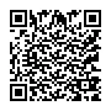 QR-code voor telefoonnummer +9512381950