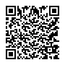 Codice QR per il numero di telefono +9512381955