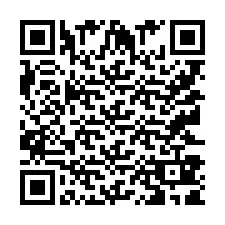 QR kód a telefonszámhoz +9512381959