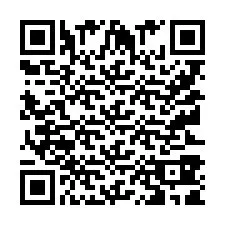 QR код за телефонен номер +9512381984