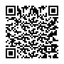 QR kód a telefonszámhoz +9512381990