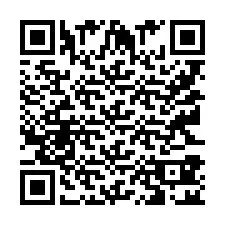 QR kód a telefonszámhoz +9512382002